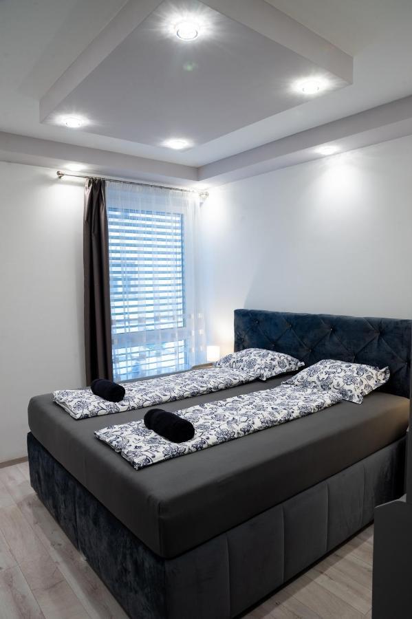 Dream Apartman 3 With Free Parking Gyor Ngoại thất bức ảnh