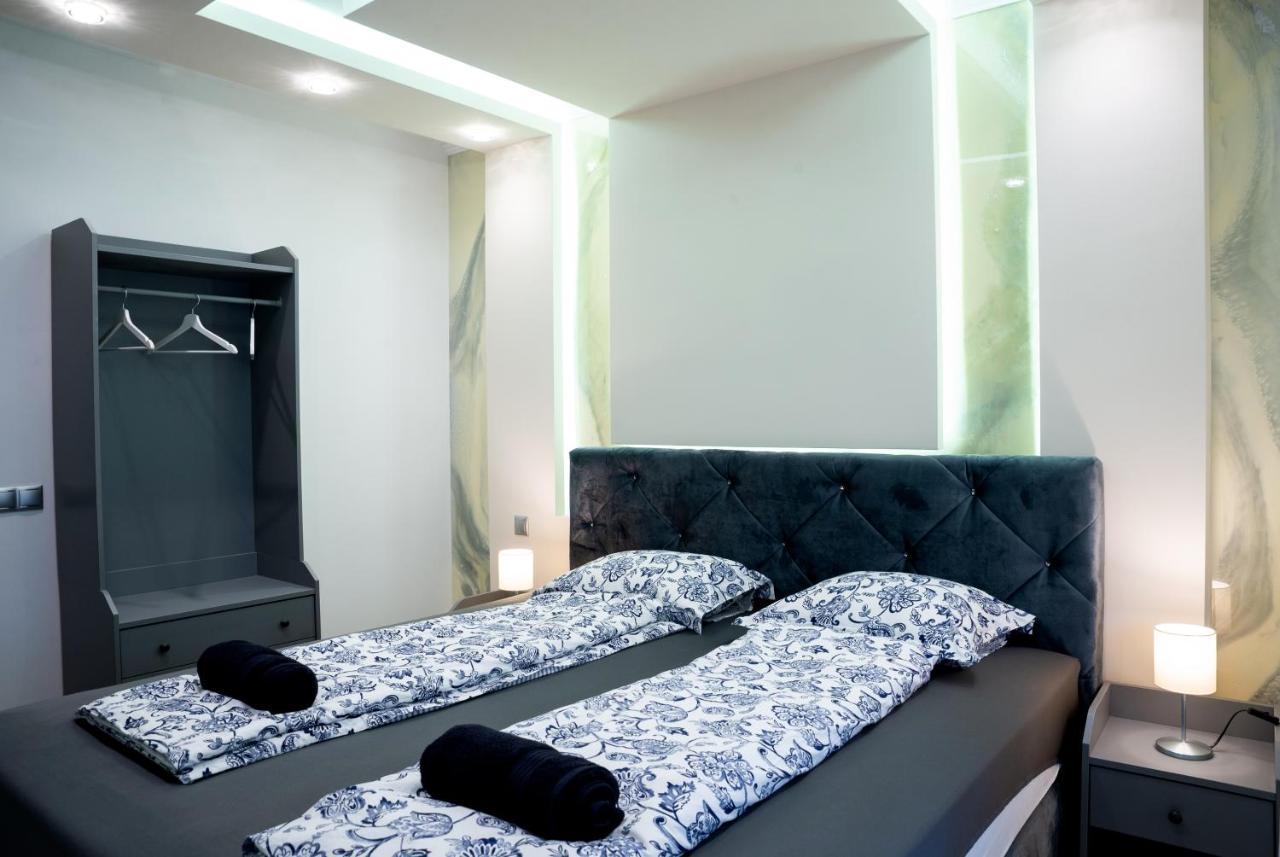 Dream Apartman 3 With Free Parking Gyor Ngoại thất bức ảnh