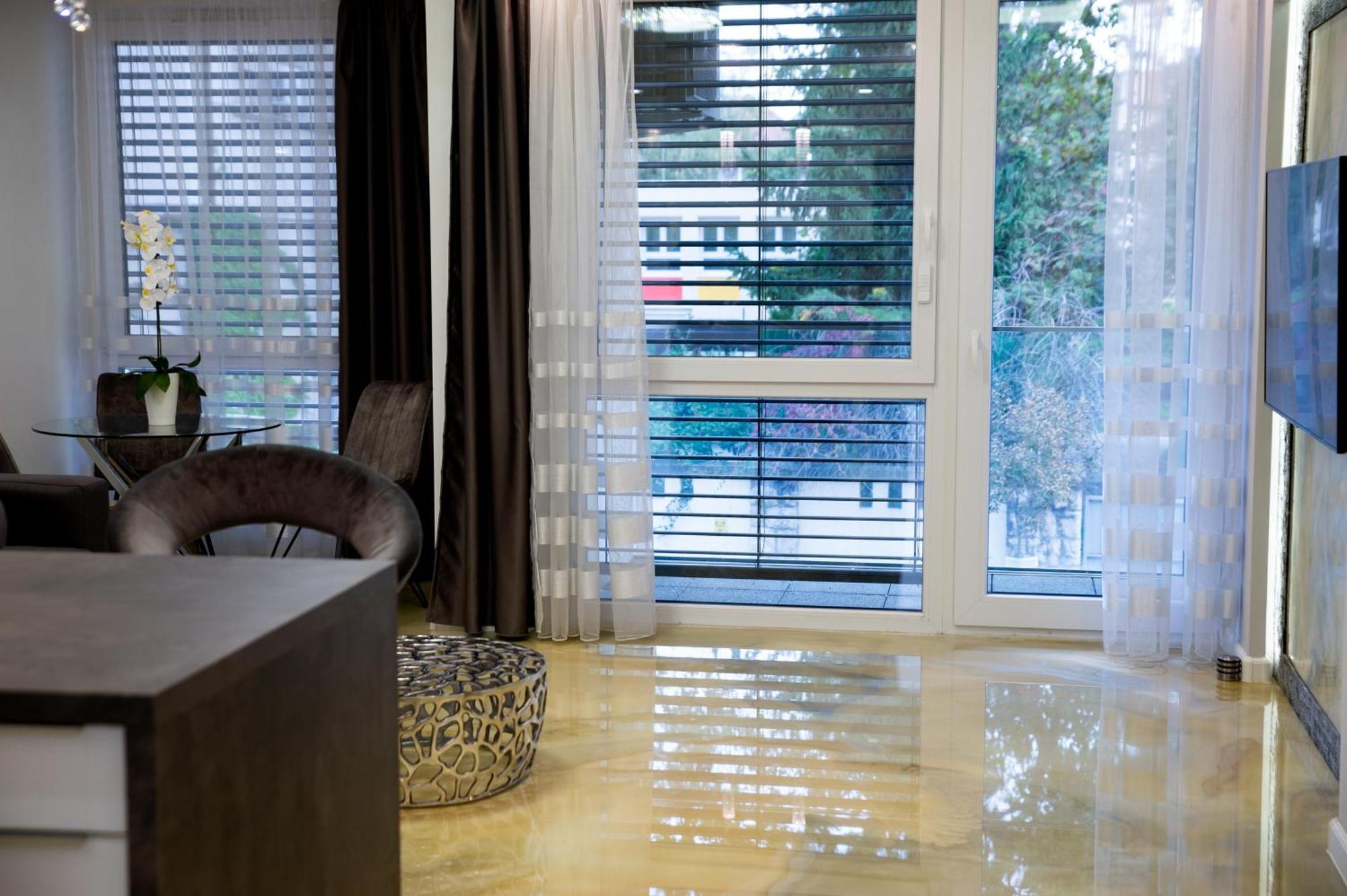 Dream Apartman 3 With Free Parking Gyor Ngoại thất bức ảnh